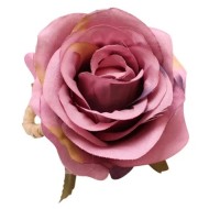 Anel Para Guardanapo 7cm Diametro Por 11cm Altuta em Plastico Cor Rosa